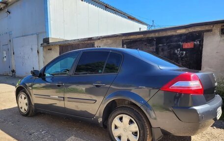 Renault Megane II, 2007 год, 310 000 рублей, 11 фотография