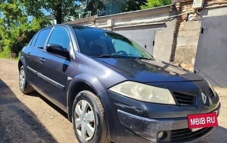 Renault Megane II, 2007 год, 310 000 рублей, 3 фотография