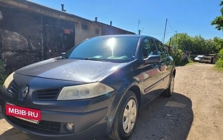 Renault Megane II, 2007 год, 310 000 рублей, 4 фотография