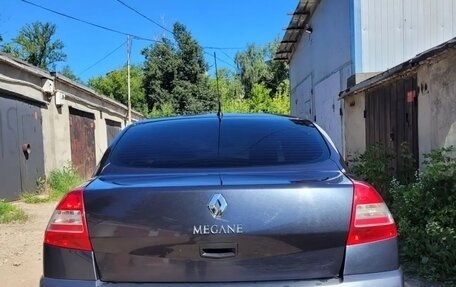 Renault Megane II, 2007 год, 310 000 рублей, 9 фотография
