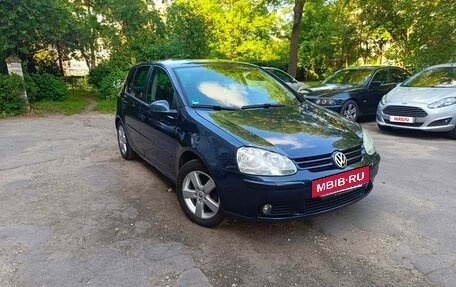 Volkswagen Golf VI, 2008 год, 500 000 рублей, 2 фотография