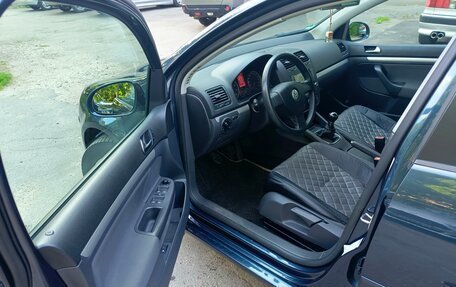 Volkswagen Golf VI, 2008 год, 500 000 рублей, 5 фотография