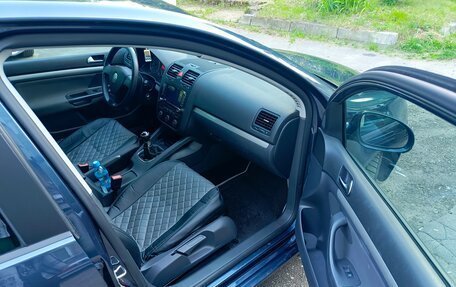 Volkswagen Golf VI, 2008 год, 500 000 рублей, 9 фотография
