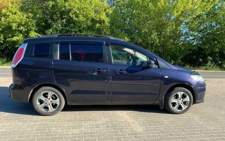 Mazda 5 I рестайлинг, 2008 год, 550 000 рублей, 3 фотография