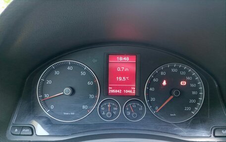 Volkswagen Golf VI, 2008 год, 500 000 рублей, 13 фотография