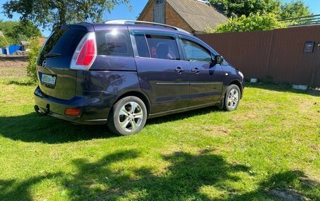 Mazda 5 I рестайлинг, 2008 год, 550 000 рублей, 2 фотография