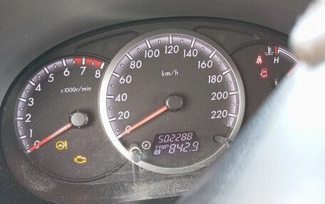 Mazda 5 I рестайлинг, 2008 год, 550 000 рублей, 8 фотография