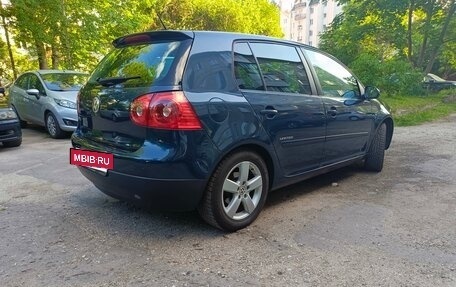 Volkswagen Golf VI, 2008 год, 500 000 рублей, 3 фотография