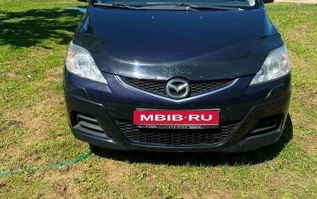 Mazda 5 I рестайлинг, 2008 год, 550 000 рублей, 6 фотография