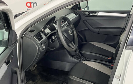 Skoda Rapid I, 2019 год, 1 149 000 рублей, 10 фотография
