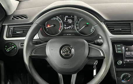 Skoda Rapid I, 2019 год, 1 149 000 рублей, 11 фотография