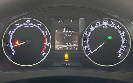 Skoda Rapid I, 2019 год, 1 149 000 рублей, 13 фотография