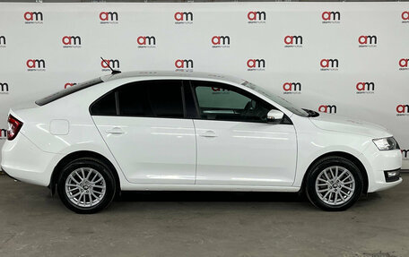 Skoda Rapid I, 2019 год, 1 149 000 рублей, 8 фотография