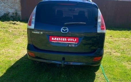 Mazda 5 I рестайлинг, 2008 год, 550 000 рублей, 7 фотография