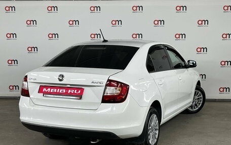 Skoda Rapid I, 2019 год, 1 149 000 рублей, 4 фотография