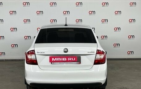 Skoda Rapid I, 2019 год, 1 149 000 рублей, 5 фотография