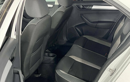 Skoda Rapid I, 2019 год, 1 149 000 рублей, 21 фотография
