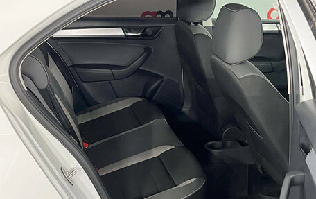 Skoda Rapid I, 2019 год, 1 149 000 рублей, 22 фотография