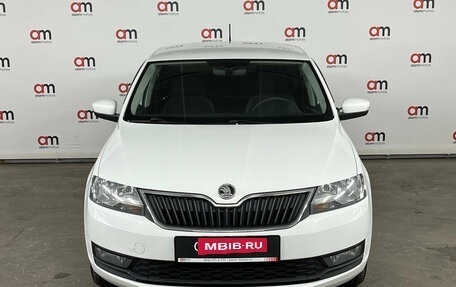 Skoda Rapid I, 2019 год, 1 149 000 рублей, 2 фотография