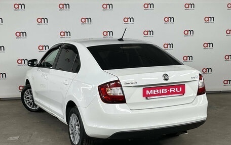 Skoda Rapid I, 2019 год, 1 149 000 рублей, 6 фотография
