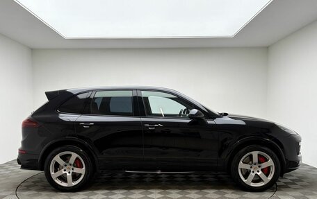 Porsche Cayenne III, 2015 год, 4 850 000 рублей, 5 фотография