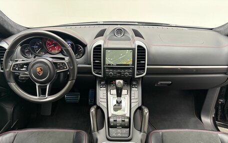 Porsche Cayenne III, 2015 год, 4 850 000 рублей, 14 фотография