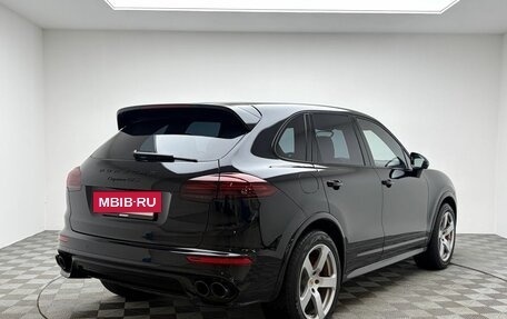 Porsche Cayenne III, 2015 год, 4 850 000 рублей, 6 фотография
