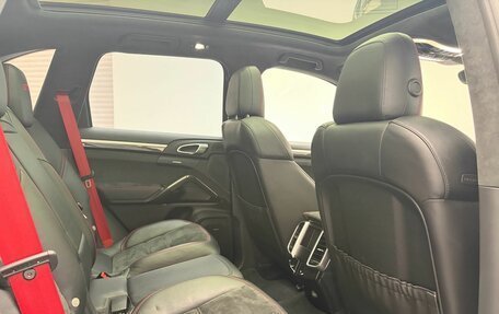 Porsche Cayenne III, 2015 год, 4 850 000 рублей, 19 фотография