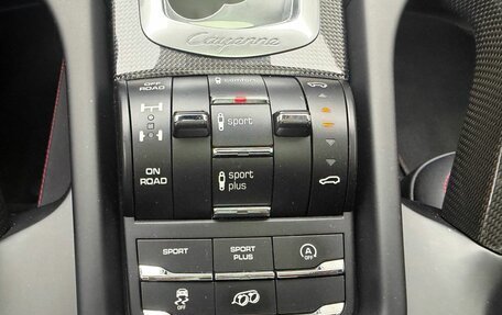 Porsche Cayenne III, 2015 год, 4 850 000 рублей, 24 фотография