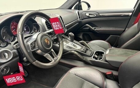 Porsche Cayenne III, 2015 год, 4 850 000 рублей, 16 фотография