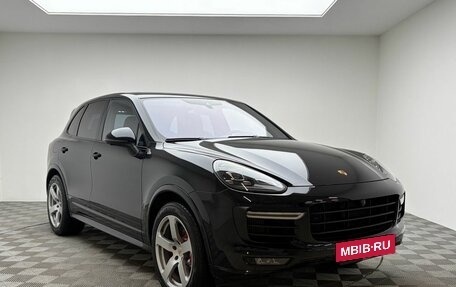 Porsche Cayenne III, 2015 год, 4 850 000 рублей, 4 фотография