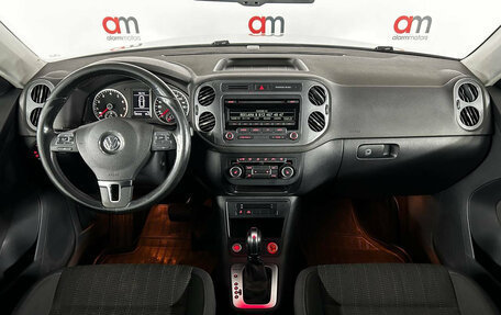 Volkswagen Tiguan I, 2013 год, 1 249 000 рублей, 9 фотография