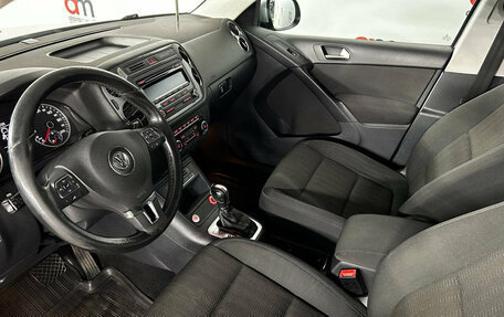 Volkswagen Tiguan I, 2013 год, 1 249 000 рублей, 10 фотография