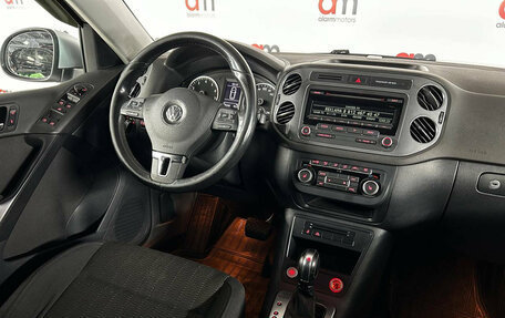 Volkswagen Tiguan I, 2013 год, 1 249 000 рублей, 12 фотография