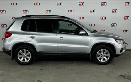 Volkswagen Tiguan I, 2013 год, 1 249 000 рублей, 8 фотография