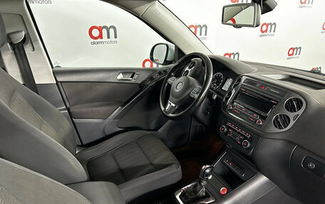 Volkswagen Tiguan I, 2013 год, 1 249 000 рублей, 13 фотография