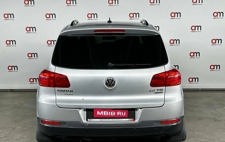 Volkswagen Tiguan I, 2013 год, 1 249 000 рублей, 5 фотография