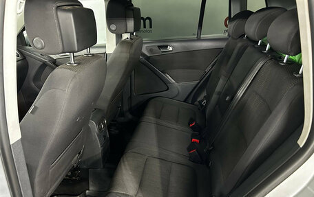 Volkswagen Tiguan I, 2013 год, 1 249 000 рублей, 22 фотография