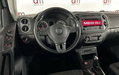 Volkswagen Tiguan I, 2013 год, 1 249 000 рублей, 11 фотография