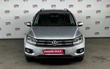 Volkswagen Tiguan I, 2013 год, 1 249 000 рублей, 2 фотография