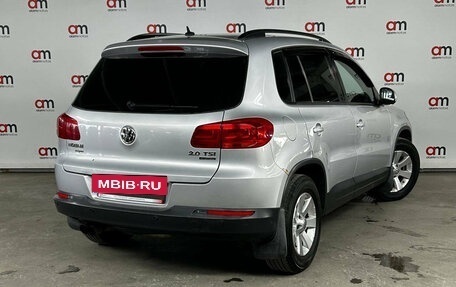 Volkswagen Tiguan I, 2013 год, 1 249 000 рублей, 4 фотография