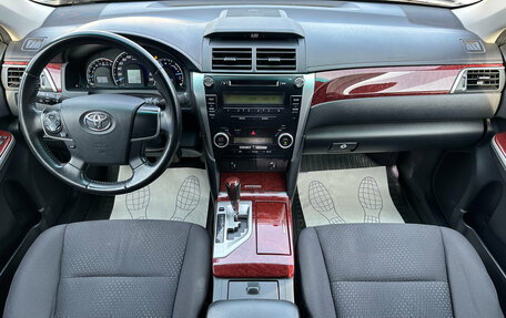 Toyota Camry, 2012 год, 1 750 000 рублей, 8 фотография