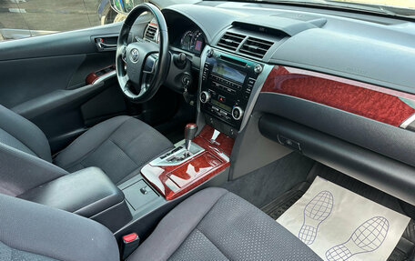 Toyota Camry, 2012 год, 1 750 000 рублей, 9 фотография
