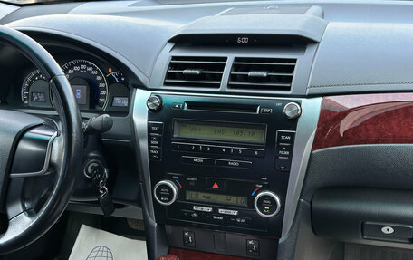 Toyota Camry, 2012 год, 1 750 000 рублей, 11 фотография