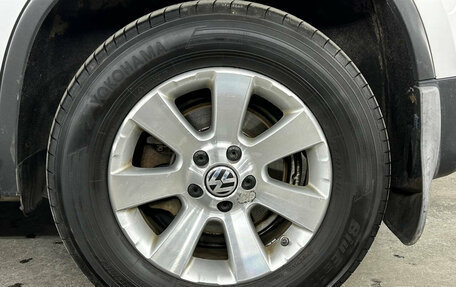 Volkswagen Tiguan I, 2013 год, 1 249 000 рублей, 26 фотография