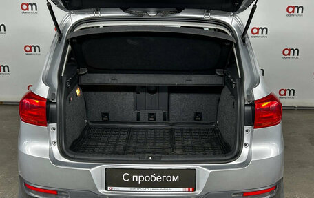 Volkswagen Tiguan I, 2013 год, 1 249 000 рублей, 23 фотография