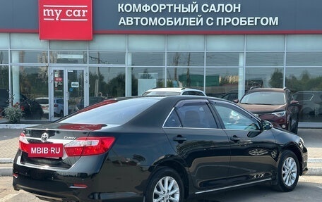 Toyota Camry, 2012 год, 1 750 000 рублей, 4 фотография