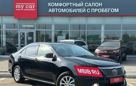 Toyota Camry, 2012 год, 1 750 000 рублей, 3 фотография
