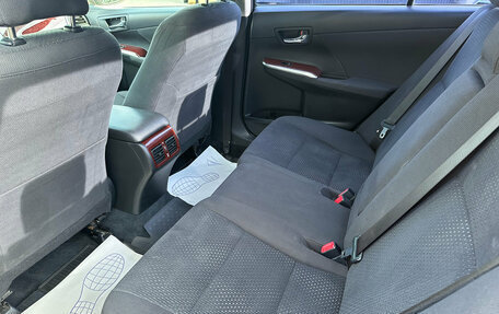 Toyota Camry, 2012 год, 1 750 000 рублей, 13 фотография