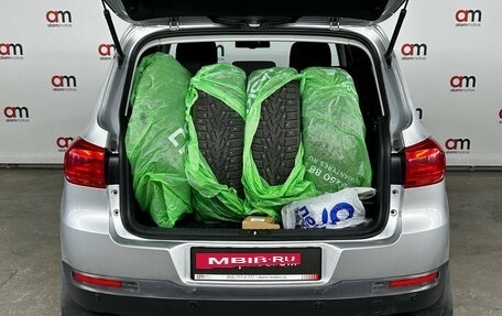 Volkswagen Tiguan I, 2013 год, 1 249 000 рублей, 25 фотография